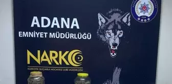 Adana'da Oto Tamirhanesinde Uyuşturucu Operasyonu: 1 Tutuklama