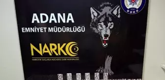 Adana'da Uyuşturucu ile Yakalanan Sürücü Tutuklandı