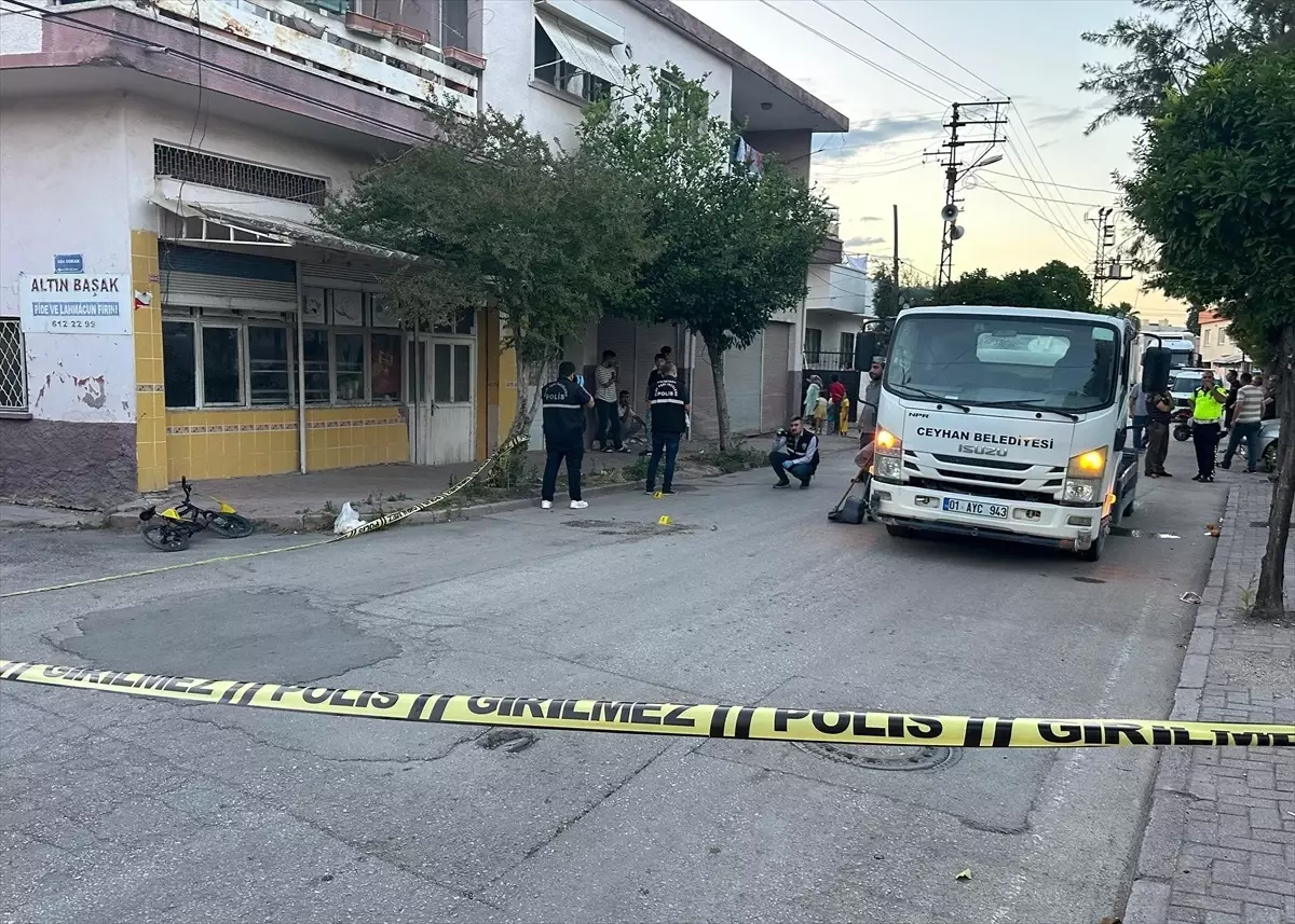 Adana'da Bisikletli Çocuğa Panelvan Çarptı: Hayatını Kaybetti