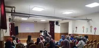 Adana'da Uyuşturucu ile Mücadele Eğitimleri