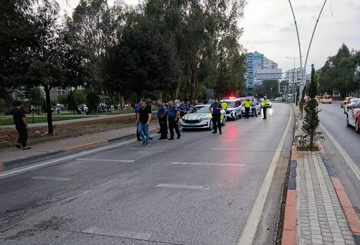 Adana'da Motosiklet Kazası: Sürücü Hayatını Kaybetti