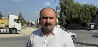 Adana'da Sahipsiz Köpekler 3 Yaşındaki Kızı Kovaladı