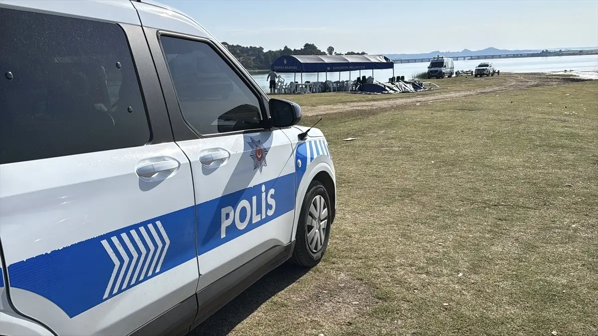Seyhan Baraj Gölü'nde Kaybolan Genç Emirhan Gürbüz'ün Cansız Bedeni Bulundu