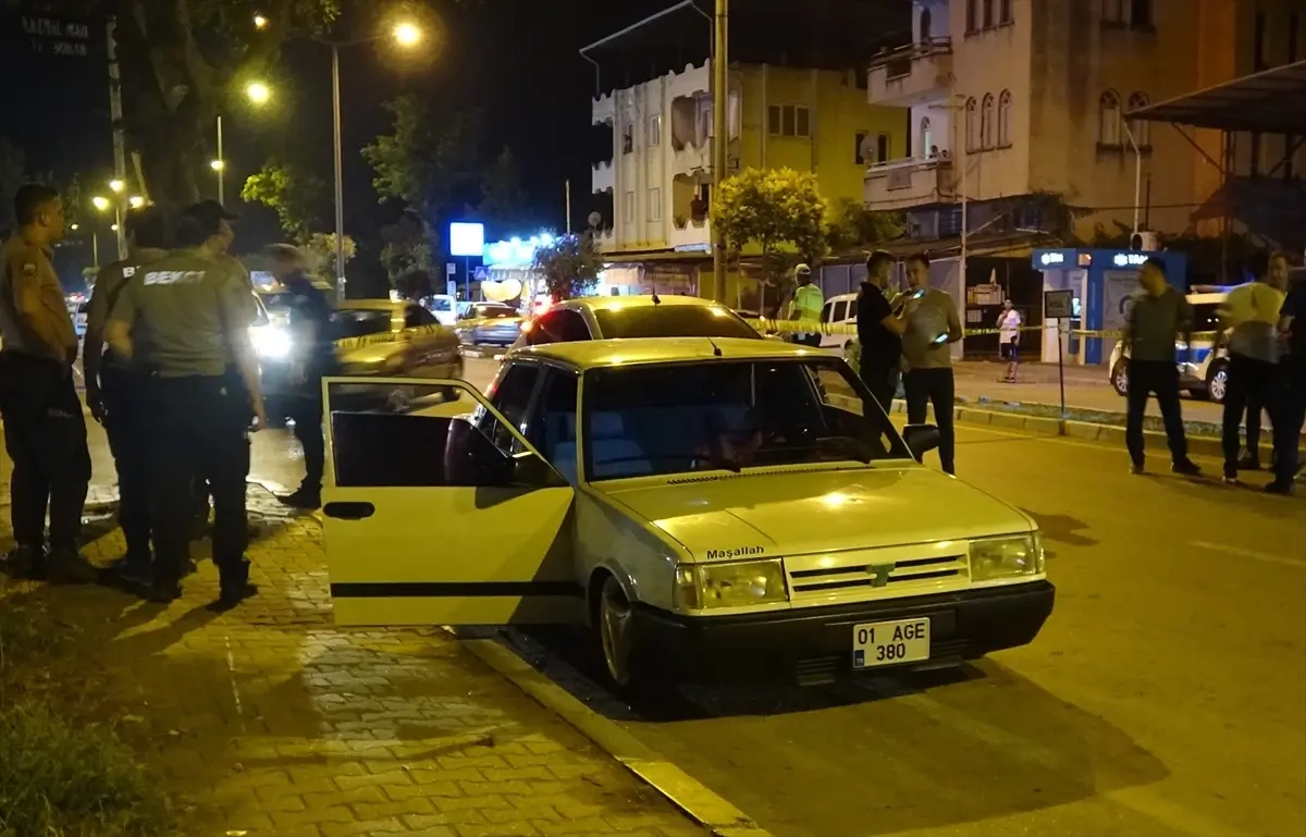 Ceyhan'da Silahlı Saldırı: Bir Kişi Hayatını Kaybetti