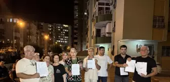 Adana'da Çöp Sorunu: Site Sakinleri Temizlik Talep Ediyor