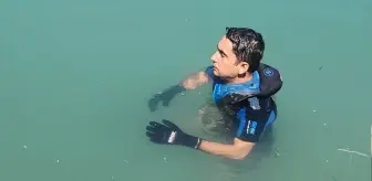 Adana'da Sulama Kanalında Erkek Cesedi Bulundu