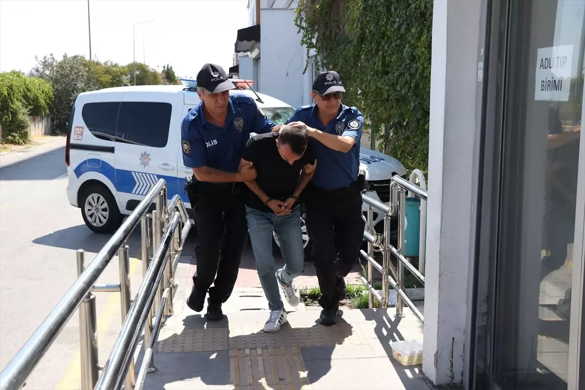 ASKİ Amirinin Tabanca ile İşçiyi Vurması: Tutuklama
