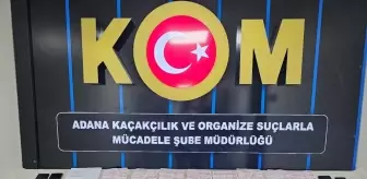Adana'da Tefecilik Operasyonu: 3 Tutuklama