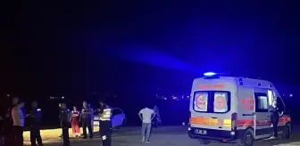 Adana'da Seyhan Baraj Gölü'nde Genç İçin Arama Çalışması
