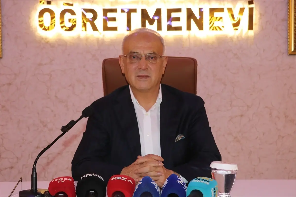 Adana'da 'Terörsüz Türkiye İçin Milli Birlik ve Dayanışma Buluşmaları' gerçekleştirilecek