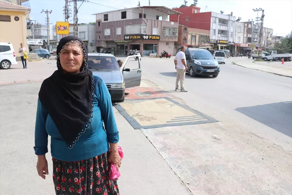 Adana'da Halı ile Toz Problemi Çözülmeye Çalışılıyor