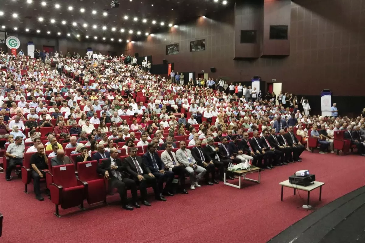 Türkiye Yüzyılı Maarif Modeli Buluşmaları Adana'da Gerçekleşti