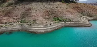 Kuraklık ve Sıcak Hava Barajların Doluluk Oranını Düşürdü
