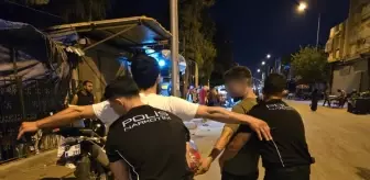 Adana'da Uyuşturucu Operasyonları: 63 Zanlı Yakalandı
