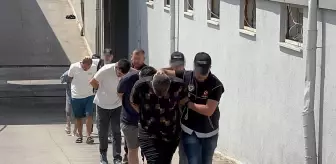 Adana'da Uyuşturucu Operasyonunda 6 Kişi Tutuklandı