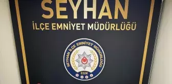 Adana'da Uyuşturucu Operasyonunda 3 Tutuklama
