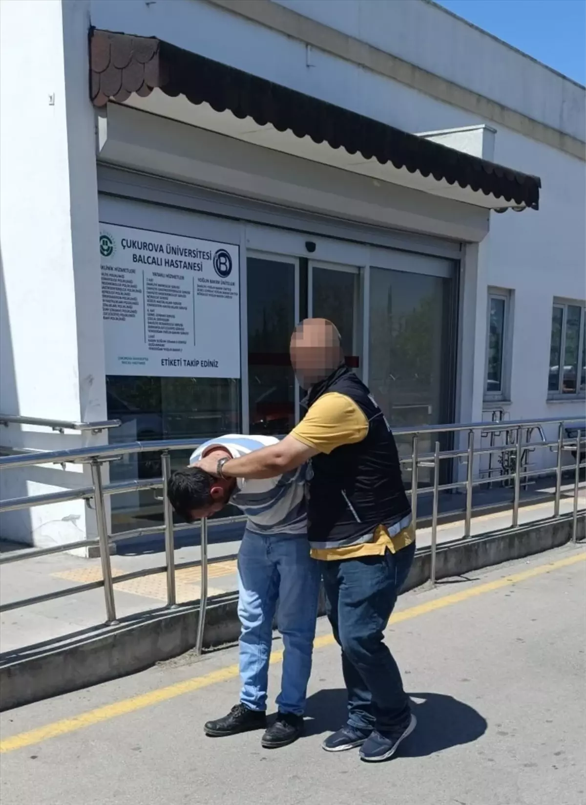Adana'da 18 Firari Uyuşturucu Hükümlüsü Yakalandı