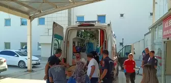 Yangın Bölgesinde Kaybolan Orman İşçisi Bulundu