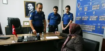 Sürpriz yapmak isterken annesini adeta bir servetten ediyordu