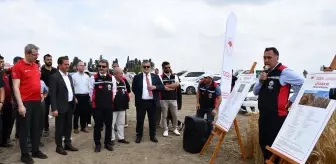 Yerli ve Milli Tohumlar Tanıtıldı: Adana'da Tarla Günü Etkinliği