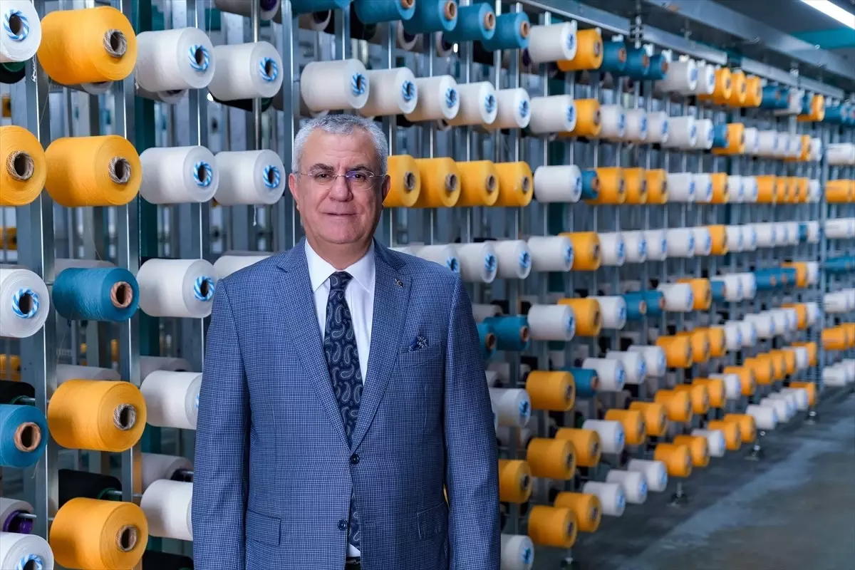 Adana'nın 500 Büyük Sanayi Kuruluşu'ndaki Temsili Artıyor