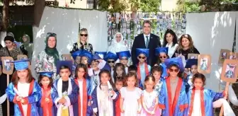 Adana Eczacı Odası Anaokulu Mezuniyet Töreni Düzenlendi
