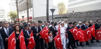 19 Eylül Gaziler Günü Törenleri Adana, Mersin, Hatay ve Osmaniye'de Coşkuyla Kutlandı