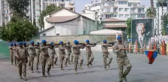 Adana, Mersin, Hatay ve Osmaniye'de Büyük Zafer'in 103. yıl dönümü kutlandı