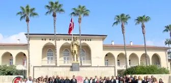 Yeni Adli Yıl Törenleri Adana, Mersin, Hatay ve Osmaniye'de Kutlandı