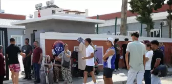 YKS İlk Oturumu TYT Sınavı Başladı