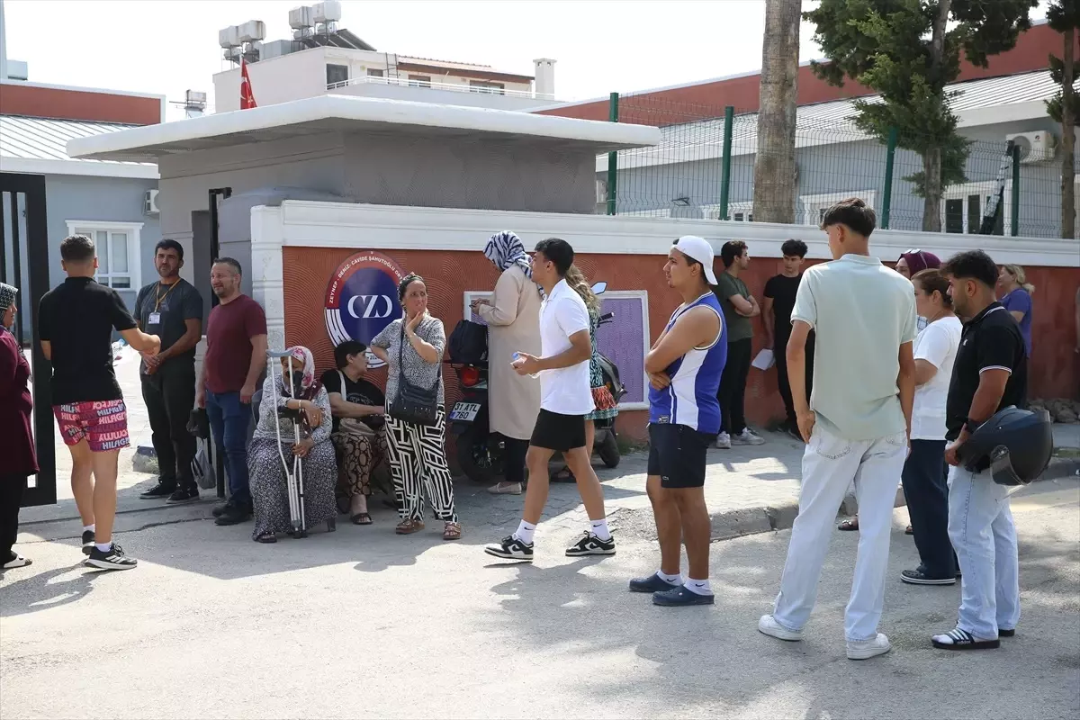 YKS İlk Oturumu TYT Sınavı Başladı