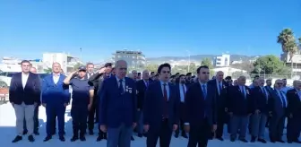 Adana, Mersin, Hatay ve Osmaniye'nin ilçelerinde Gaziler Günü kutlandı