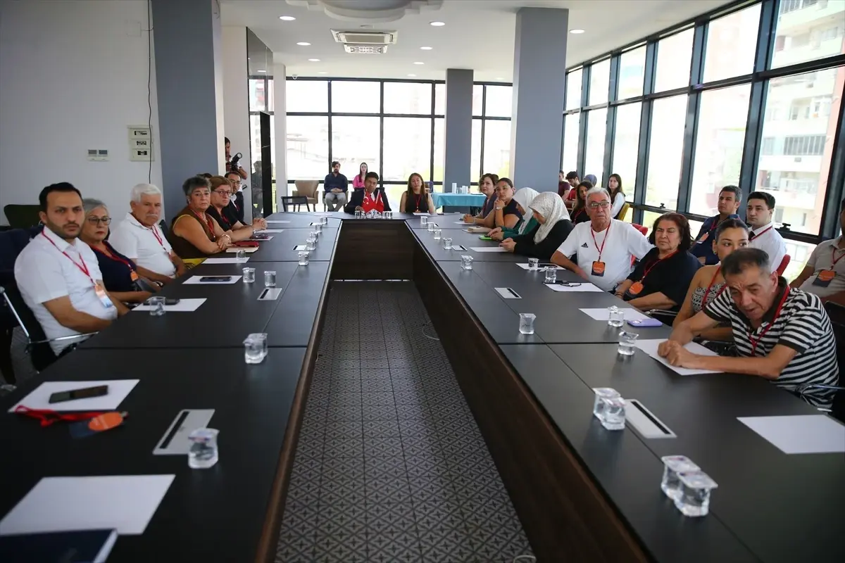 Yaşlıların Yaşam Kaliteleri İçin Çalıştay Düzenlendi