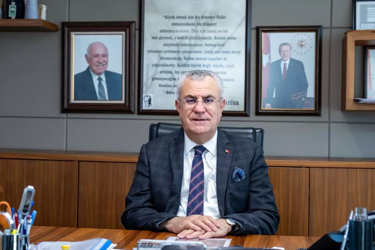 ADASO Başkanı Kıvanç'tan TCMB'nin Faiz İndirimine Destek