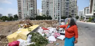 Adana Seyhan'da Çöp Krizi: Kötü Koku ve Sağlık Tehdidi