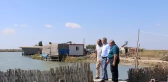 Tarım ve Orman Müdürü Bayazıt'tan Adana'da Üretim İncelemeleri
