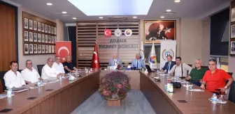 Tarım Sektöründe İklim Değişikliği ve Su Yönetimi Vurgusu