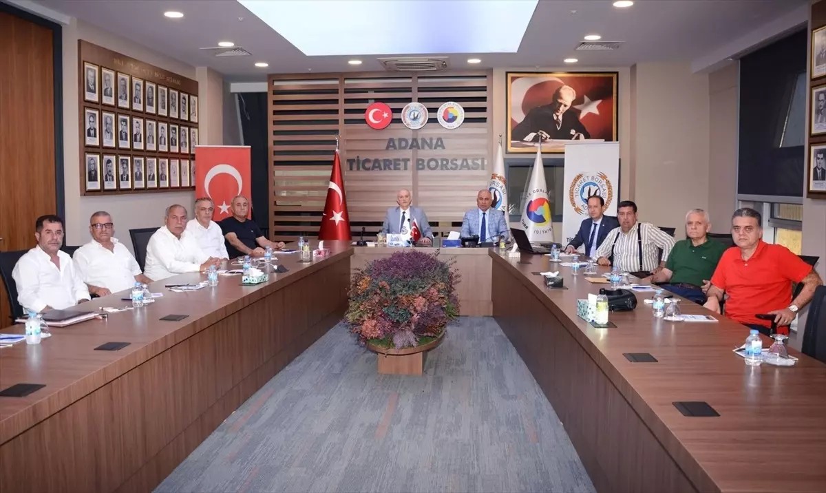 Tarım Sektöründe İklim Değişikliği ve Su Yönetimi Vurgusu