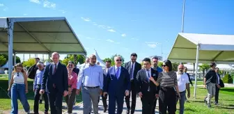 Adana Lezzet Festivali İçin Hazırlıklar Devam Ediyor