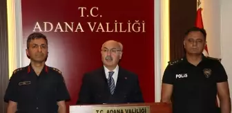 Adana'da 1000'den Fazla Yeni Polis Göreve Başladı