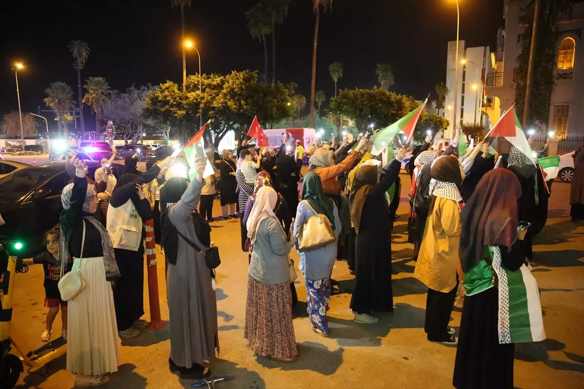 Küresel Sumud Filosu'na Saldırıya Tepkiler Çığ Gibi Büyüyor