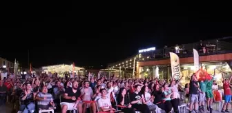 EuroBasket 2025 Finali, Adana ve Çevre İllerde Coşkuyla İzlendı