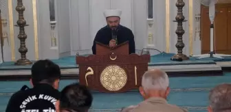 Adana ve Mersin'deki camilerde 15 Temmuz şehitleri için mevlit okutuldu