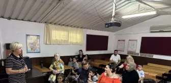Adana ve Mersin'de Okul Uyum Eğitimleri Başladı