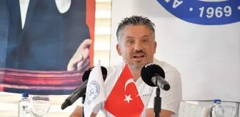 Adana, Ulusal Tenis Kamp Merkezi Olmak İstiyor