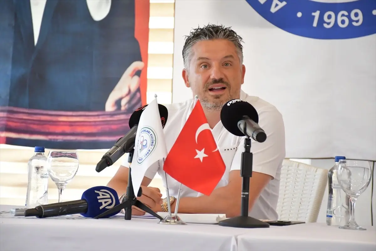 Adana, Ulusal Tenis Kamp Merkezi Olmak İstiyor