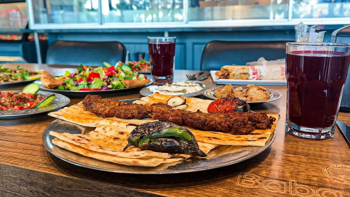 Uluslararası Adana Lezzet Festivali Başlıyor