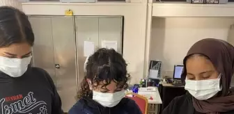 Adana'dan Kültürel Miras Paylaşımı: Öğrencilerden eTwinning Projesi