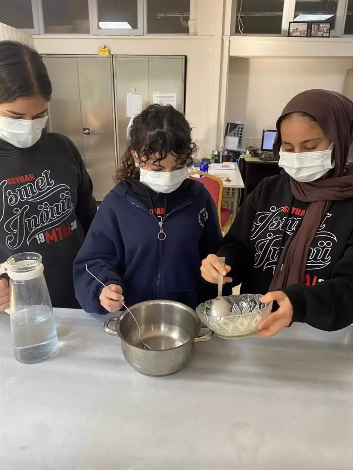 Adana'dan Kültürel Miras Paylaşımı: Öğrencilerden eTwinning Projesi