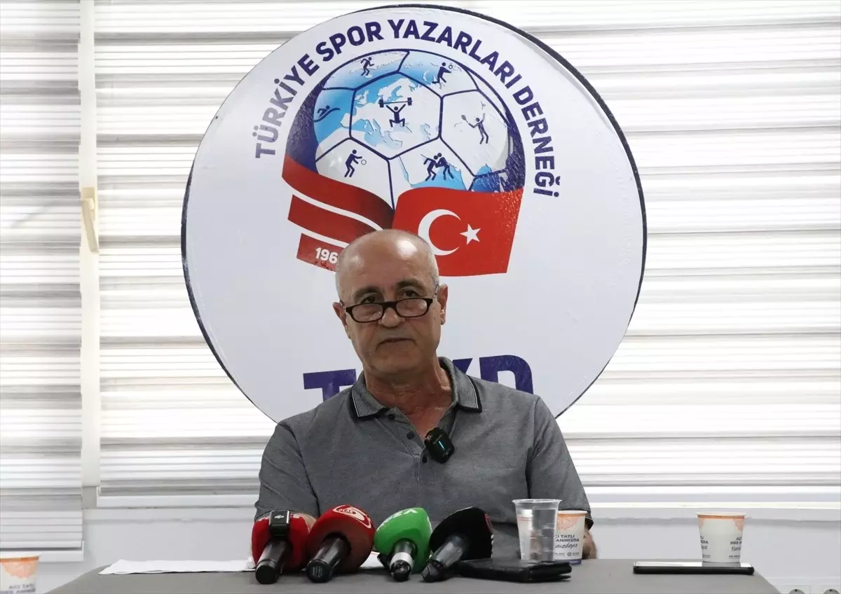 Adanaspor Altyapı Sorumlusu Eyüp Arın Görevinden Ayrıldığını Açıkladı